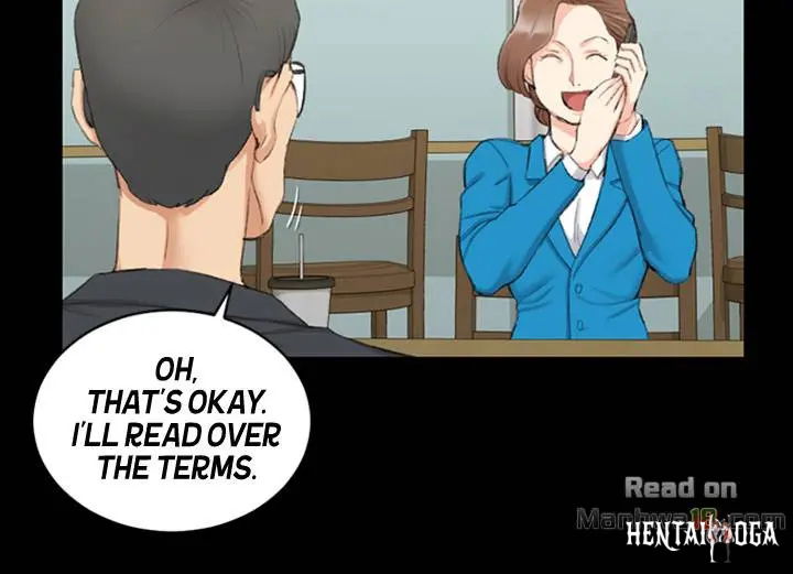 His Place His Place Chapter 41 - Page 20