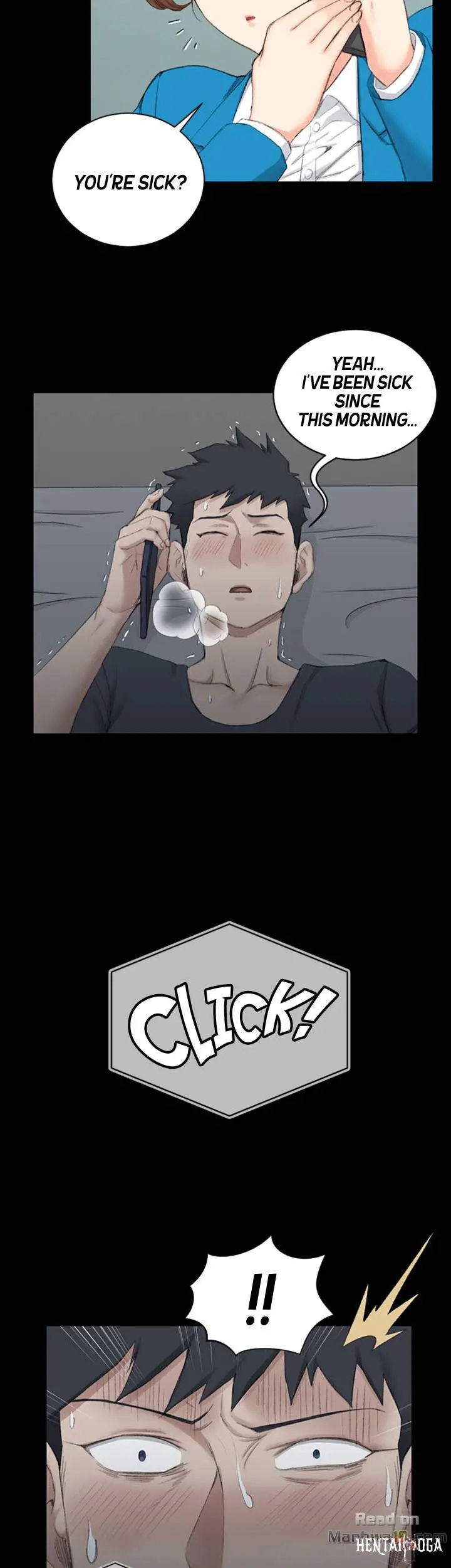 His Place His Place Chapter 41 - Page 22