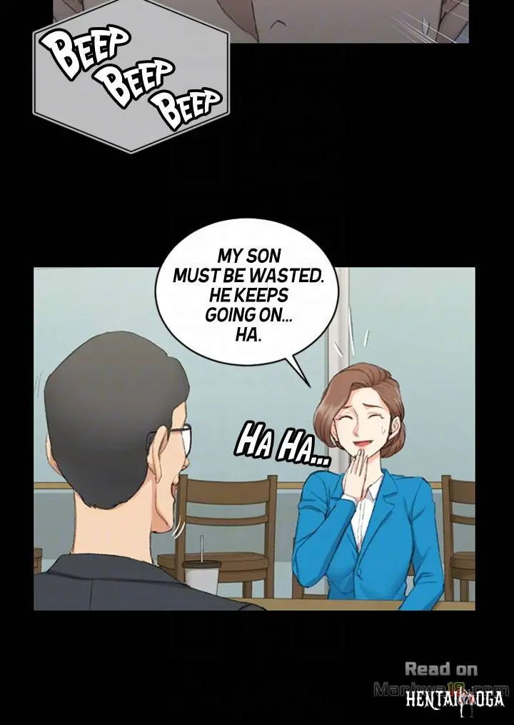 His Place His Place Chapter 41 - Page 23