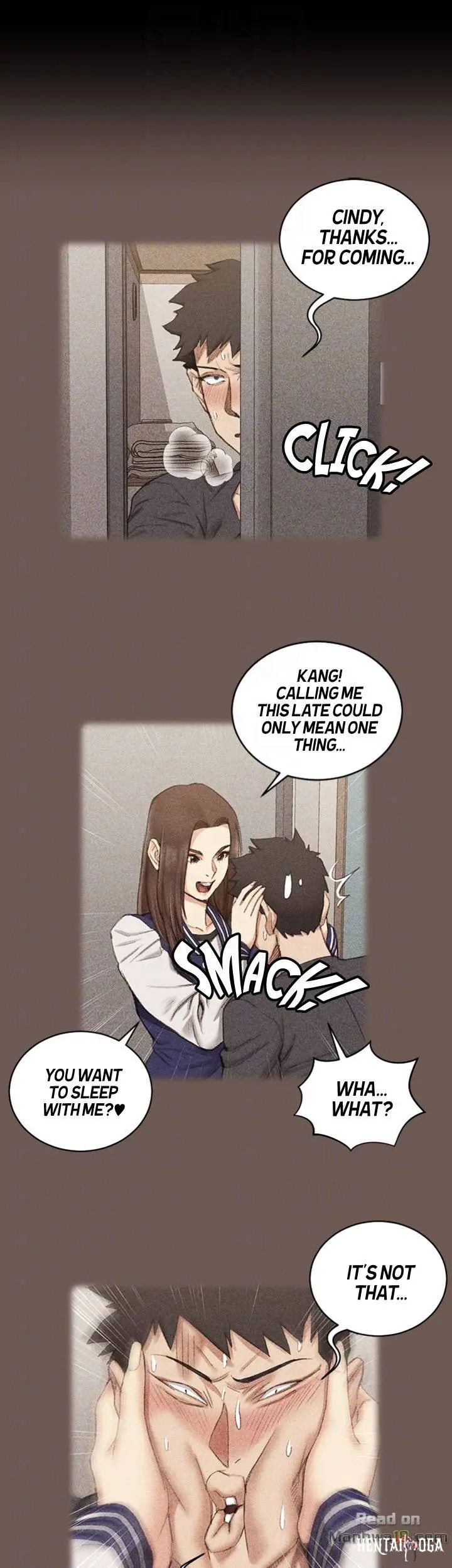 His Place His Place Chapter 41 - Page 27