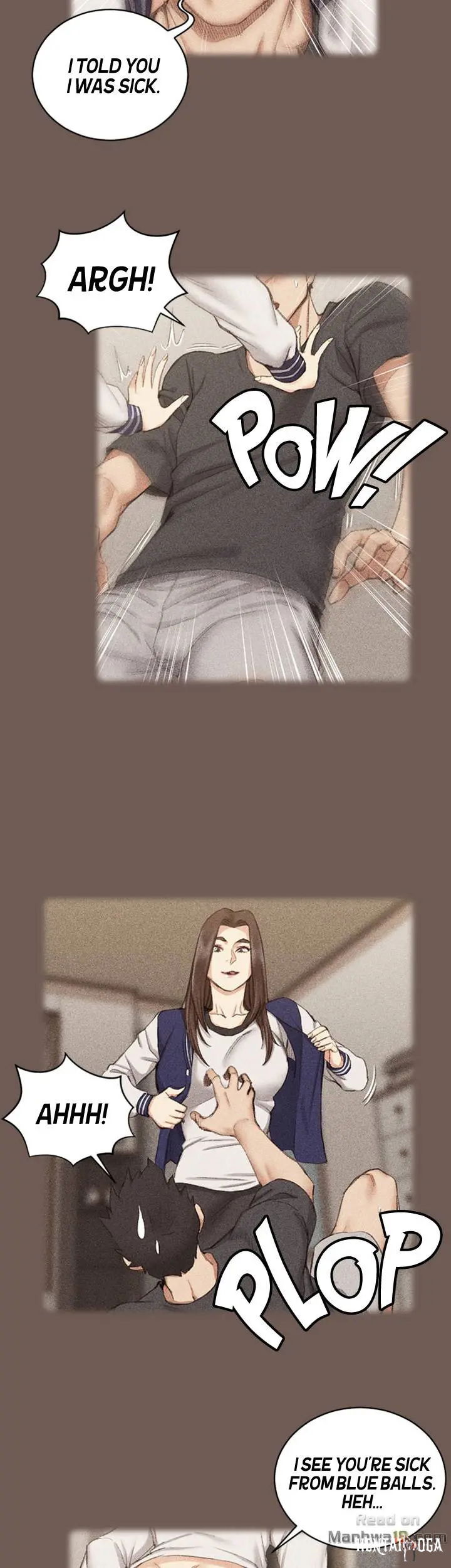 His Place His Place Chapter 41 - Page 28