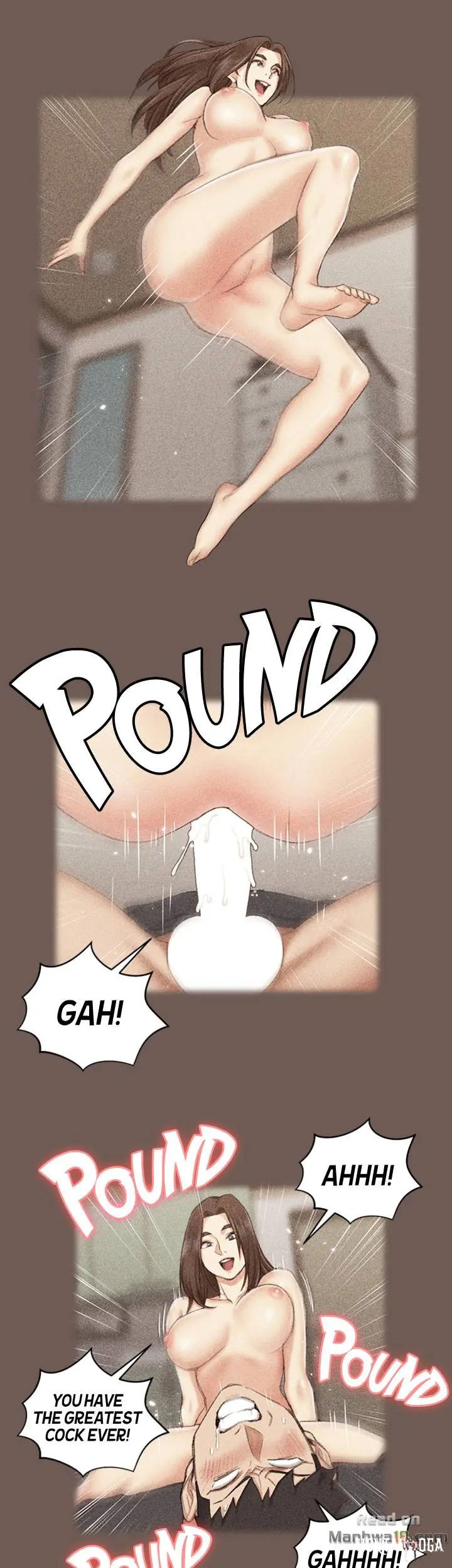 His Place His Place Chapter 41 - Page 30