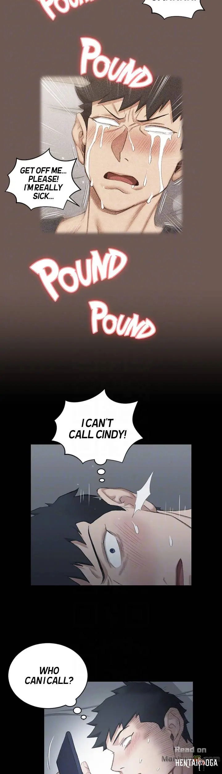 His Place His Place Chapter 41 - Page 31