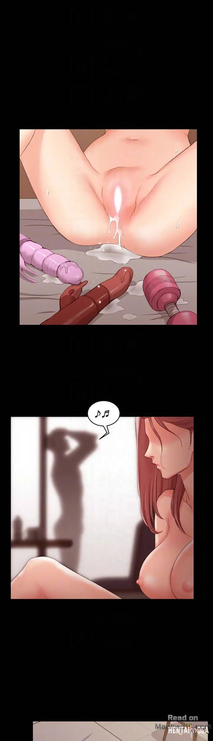 His Place His Place Chapter 41 - Page 35