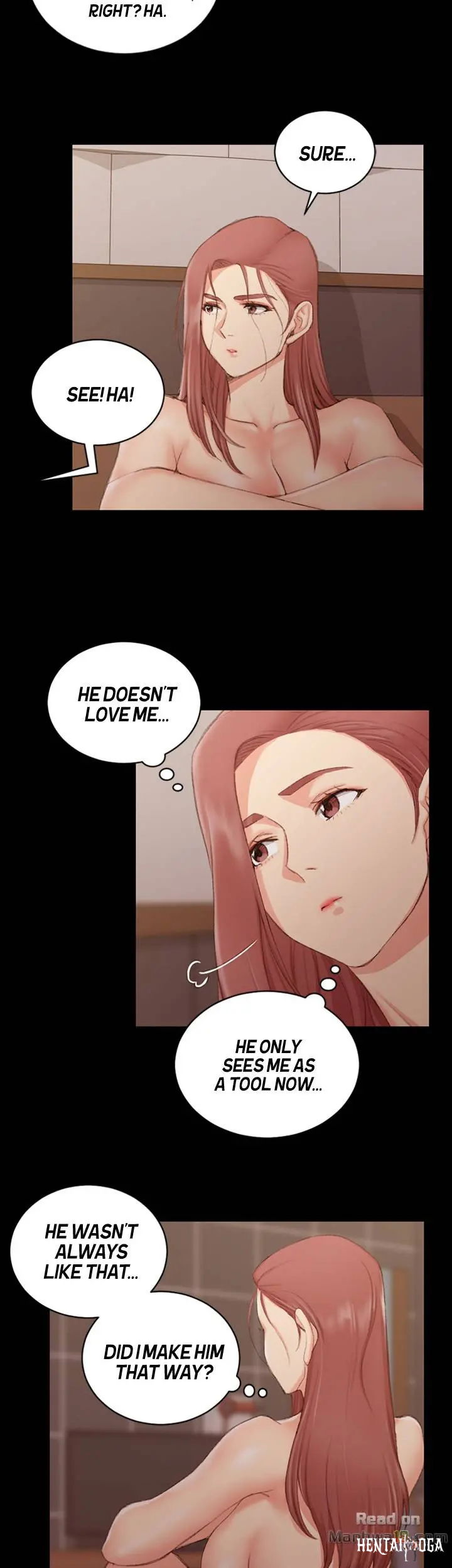 His Place His Place Chapter 41 - Page 38