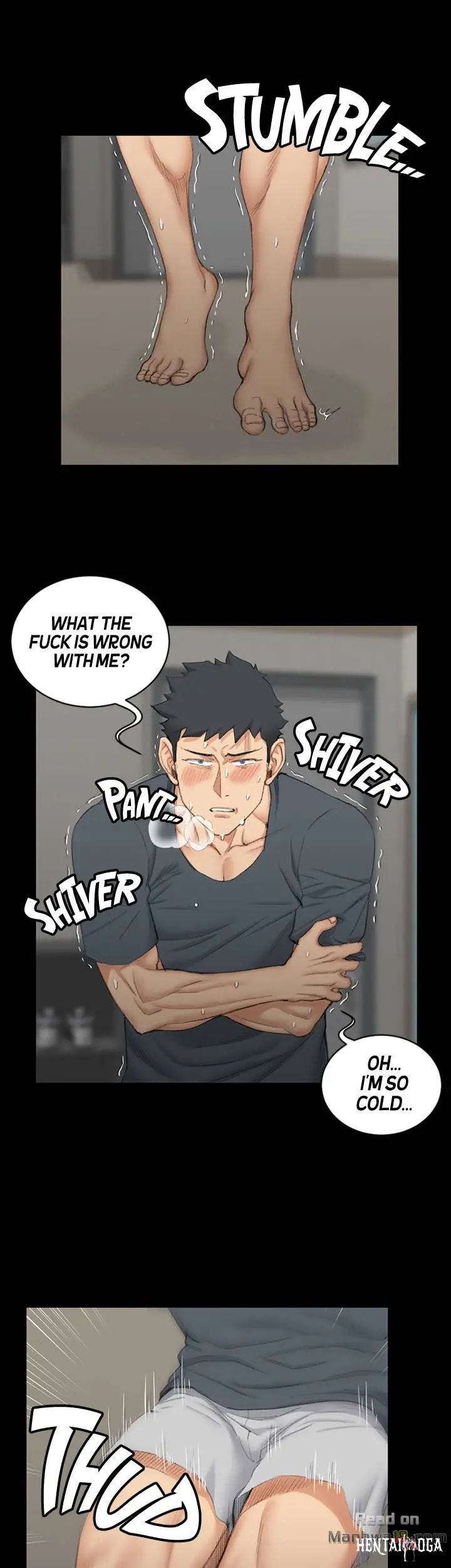 His Place His Place Chapter 41 - Page 4