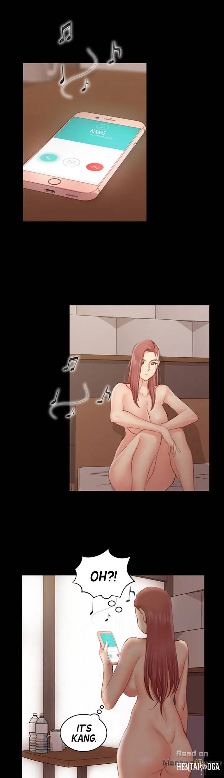 His Place His Place Chapter 41 - Page 40