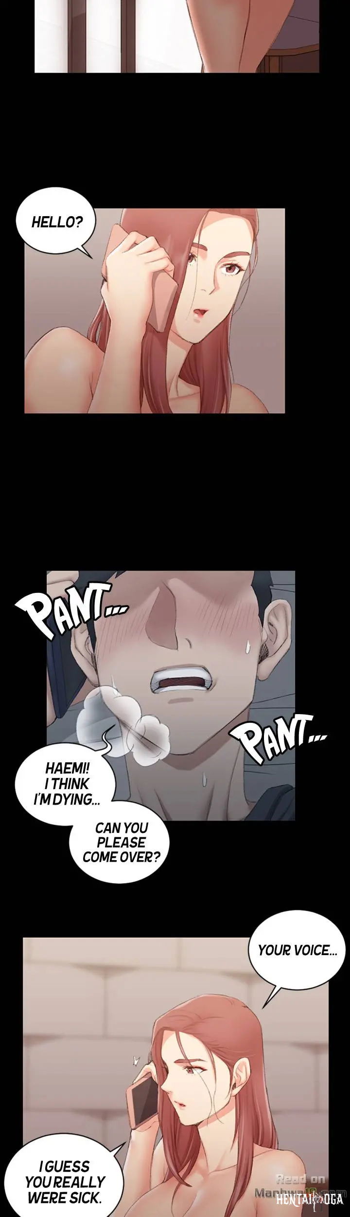 His Place His Place Chapter 41 - Page 41