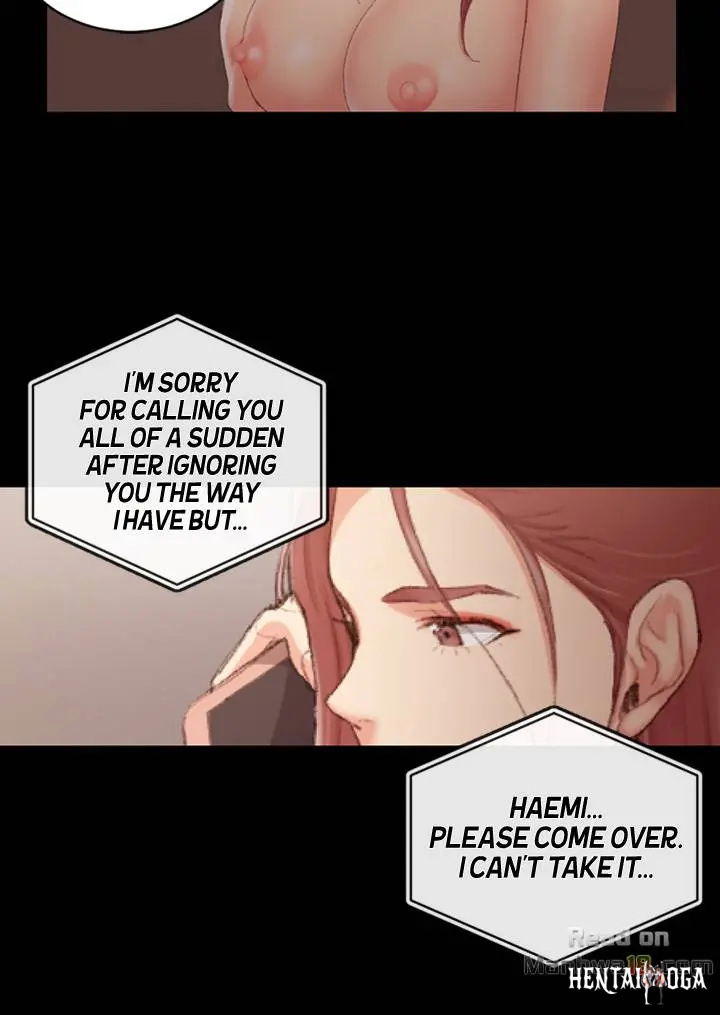 His Place His Place Chapter 41 - Page 42