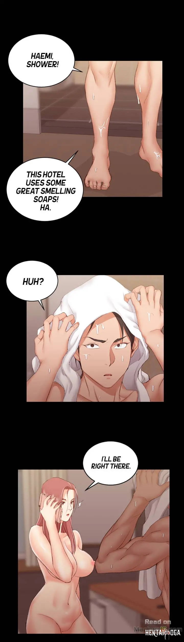 His Place His Place Chapter 41 - Page 43