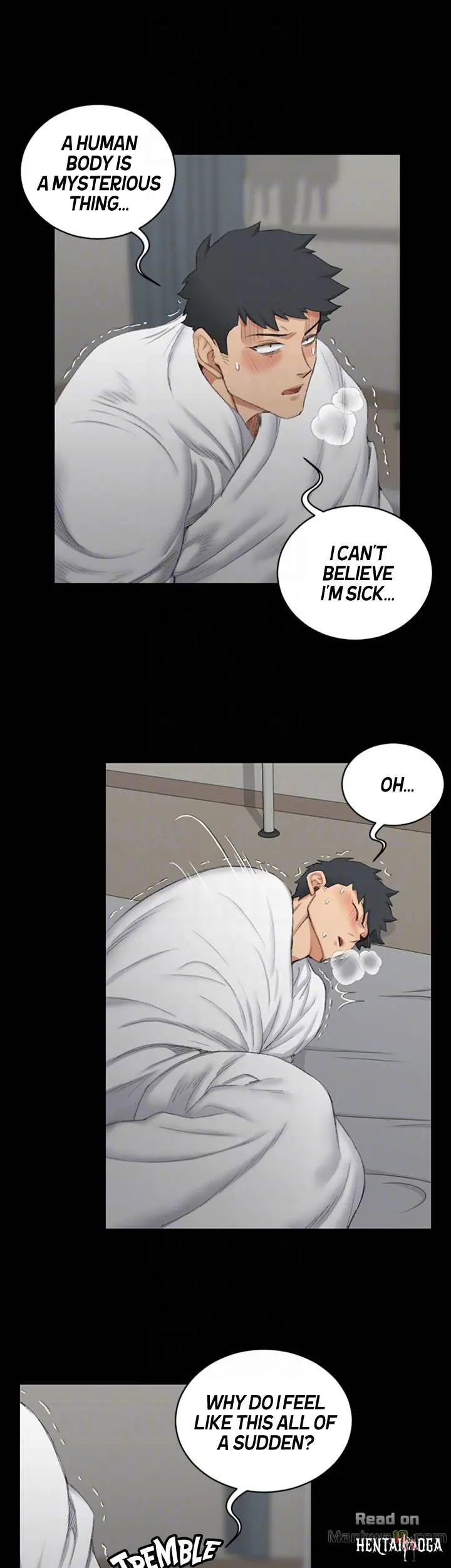 His Place His Place Chapter 41 - Page 7