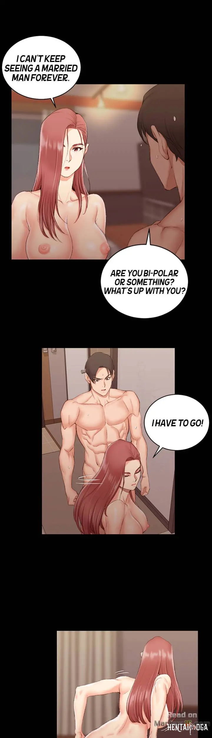 His Place His Place Chapter 42 - Page 10