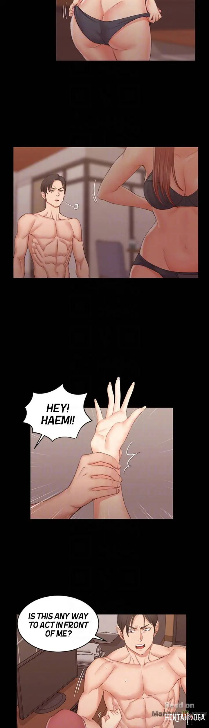 His Place His Place Chapter 42 - Page 11