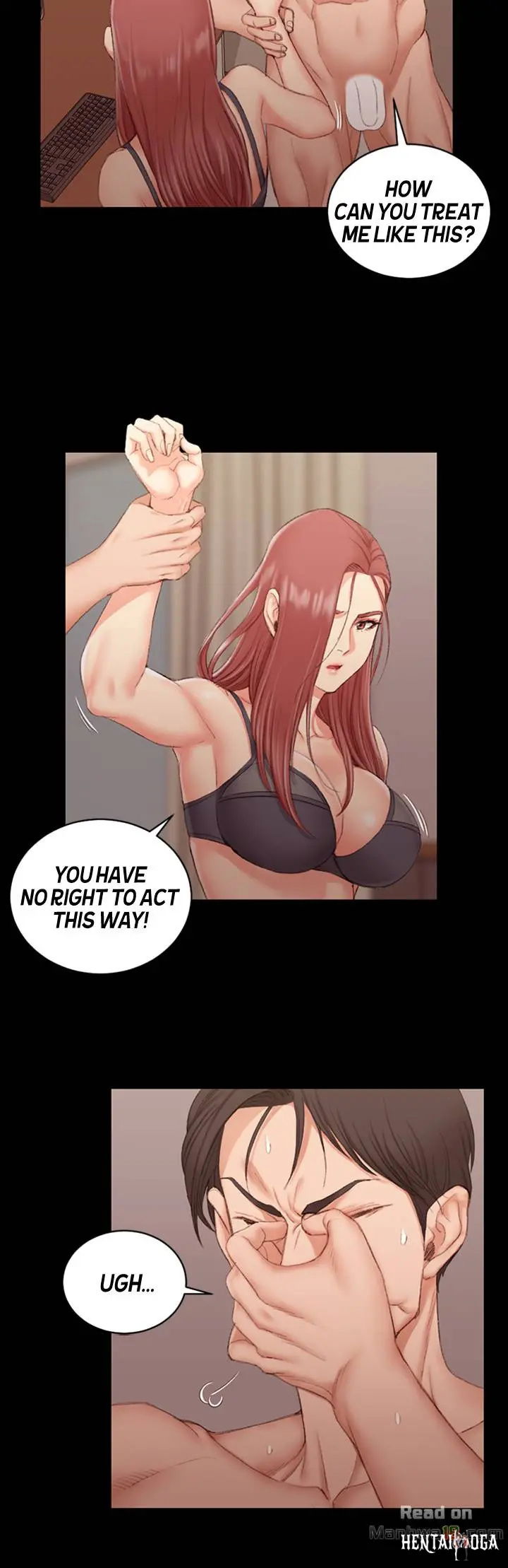 His Place His Place Chapter 42 - Page 12