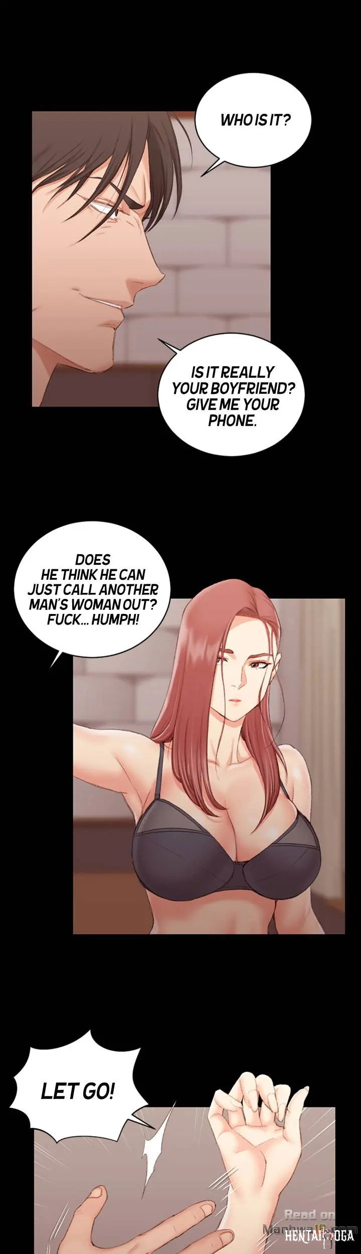 His Place His Place Chapter 42 - Page 13