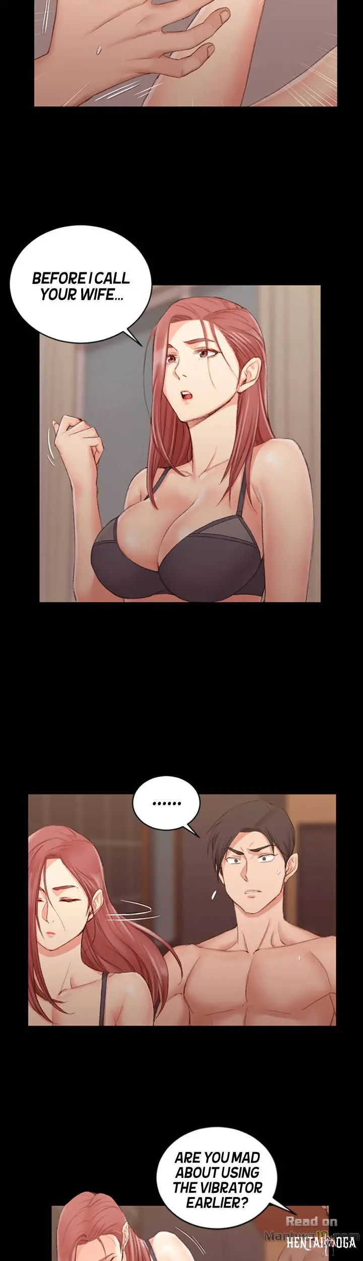 His Place His Place Chapter 42 - Page 14