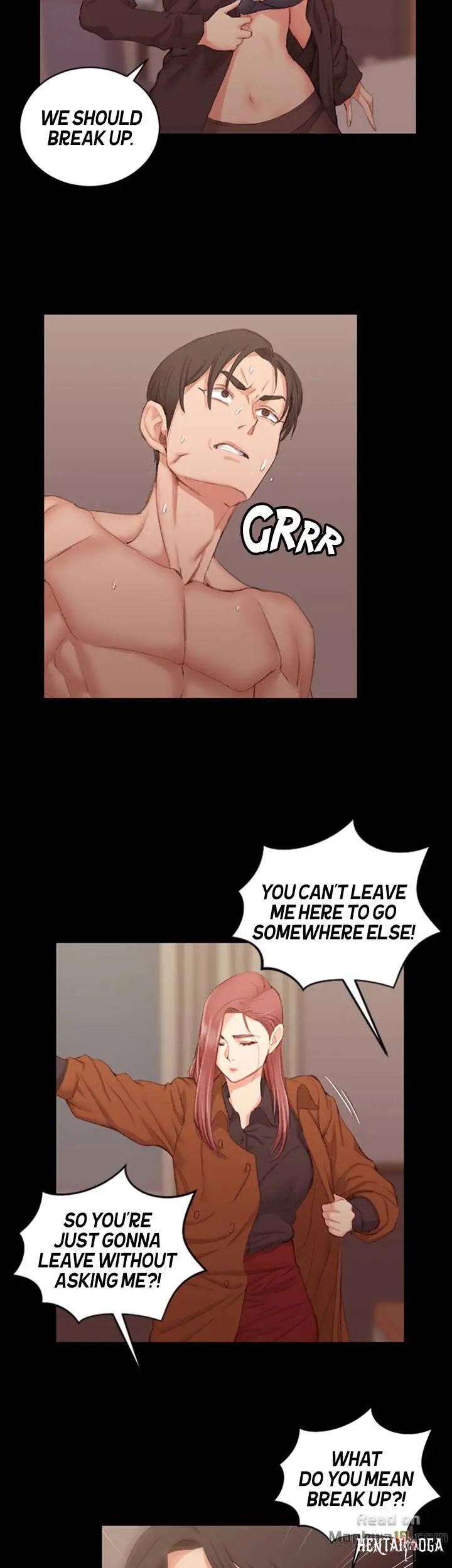 His Place His Place Chapter 42 - Page 17