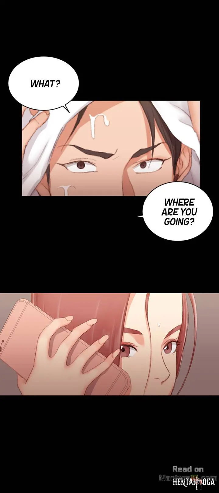 His Place His Place Chapter 42 - Page 2