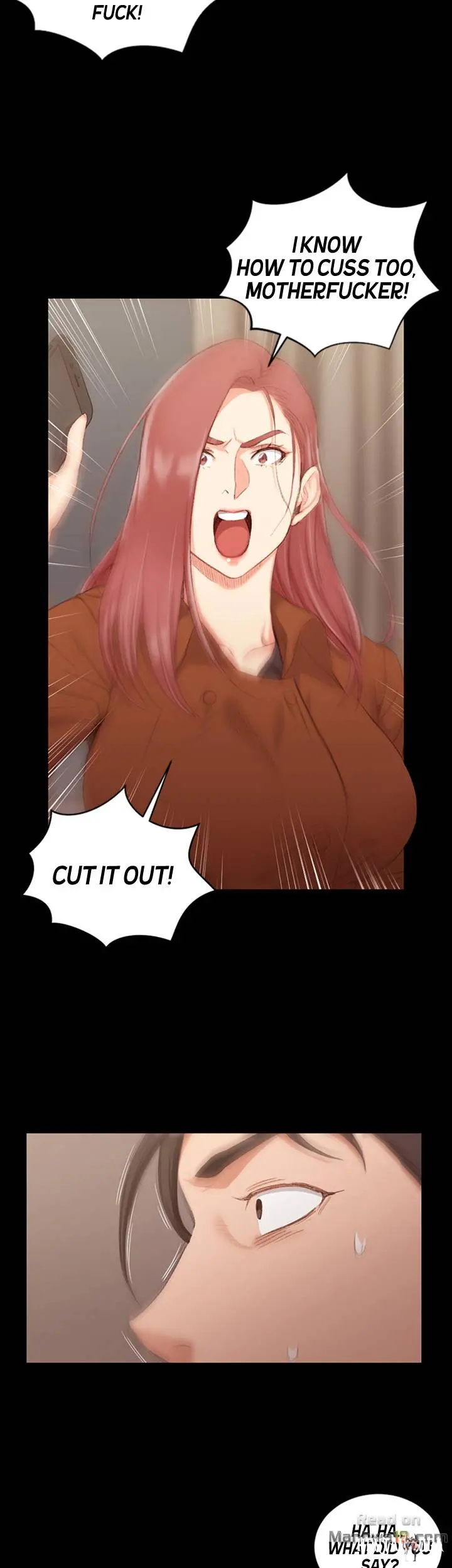 His Place His Place Chapter 42 - Page 20