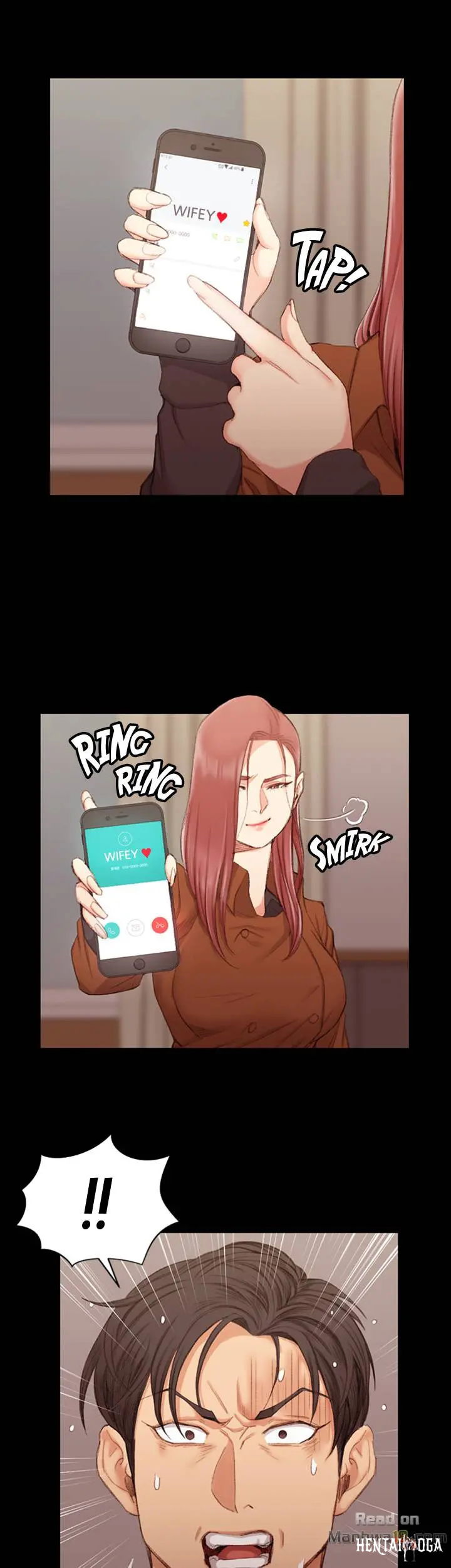 His Place His Place Chapter 42 - Page 22