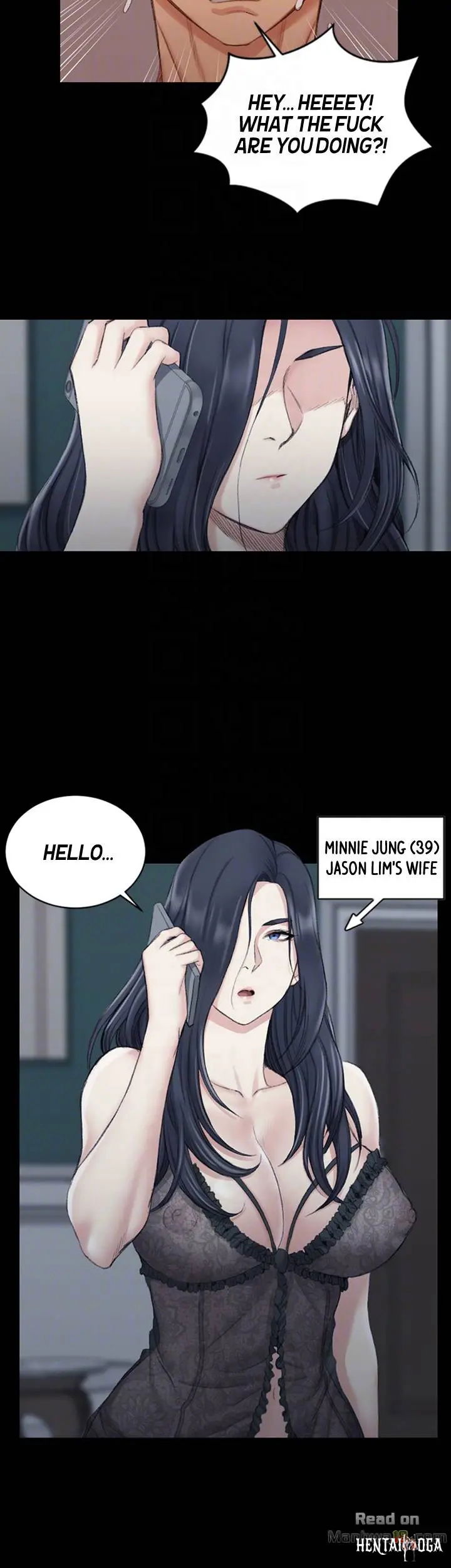 His Place His Place Chapter 42 - Page 23