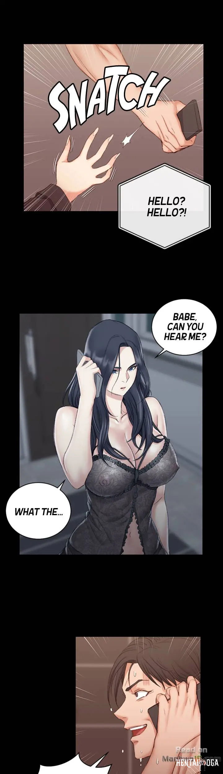 His Place His Place Chapter 42 - Page 25