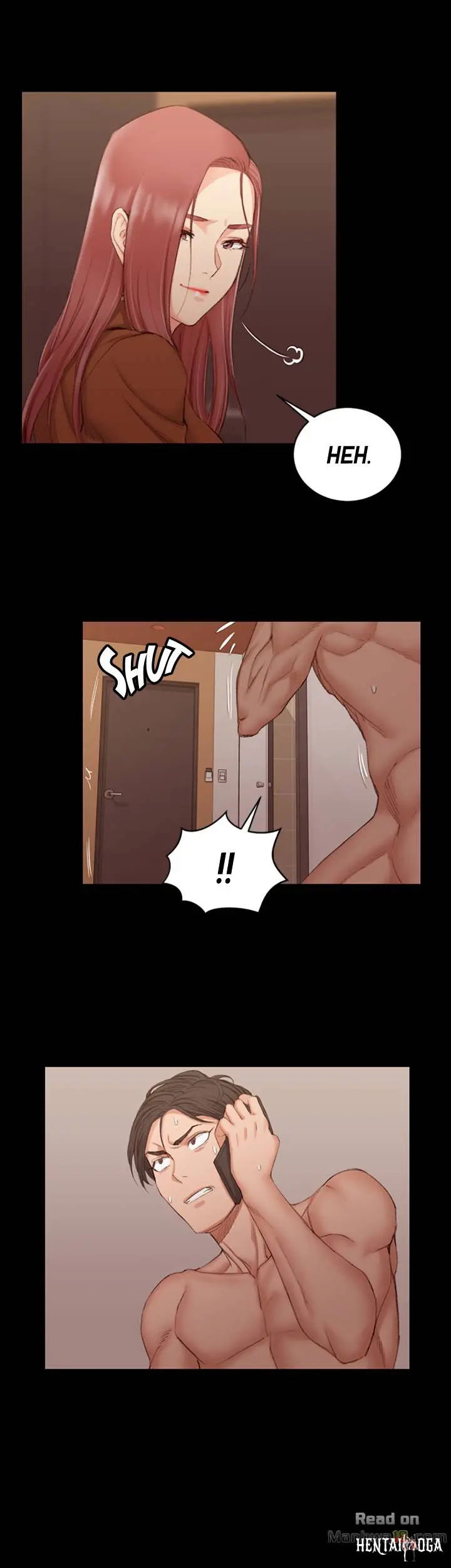 His Place His Place Chapter 42 - Page 28