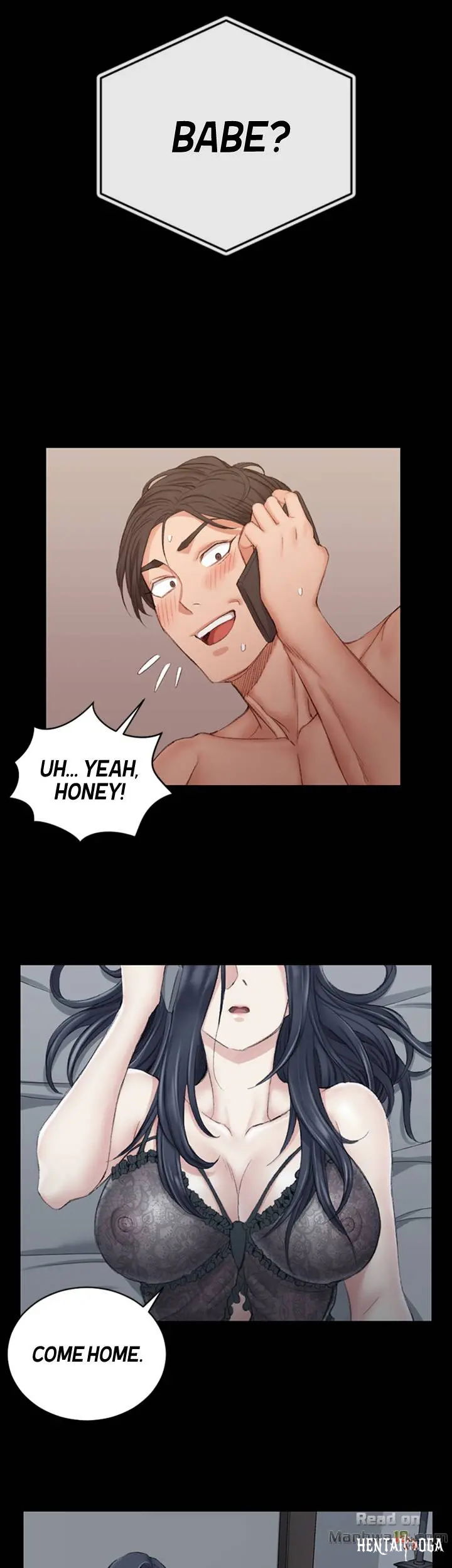 His Place His Place Chapter 42 - Page 29