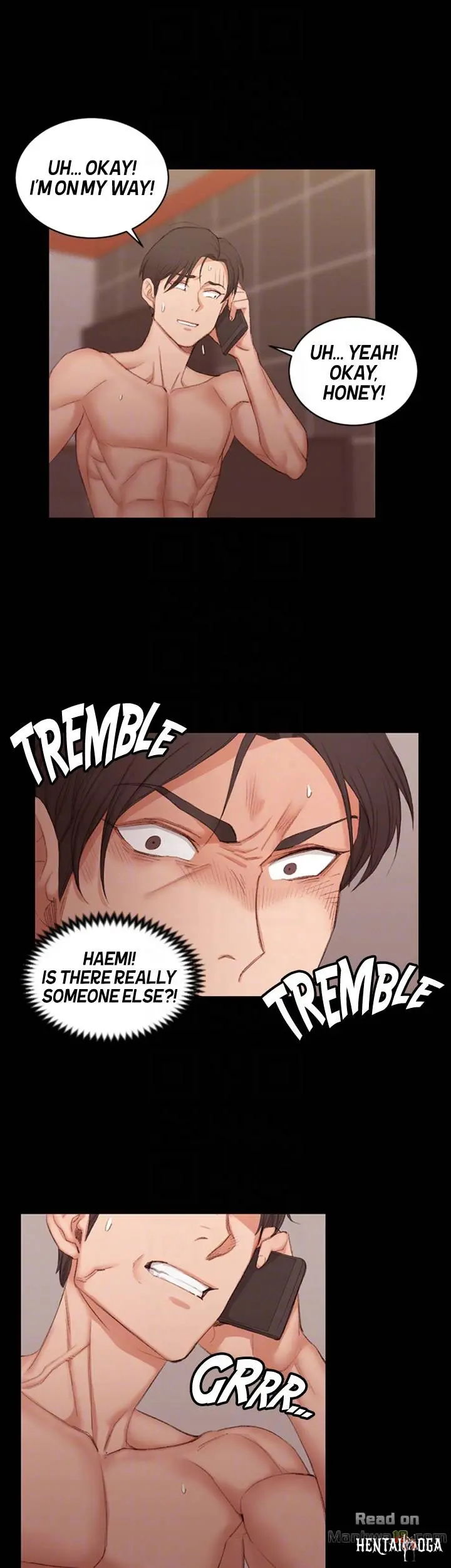 His Place His Place Chapter 42 - Page 31