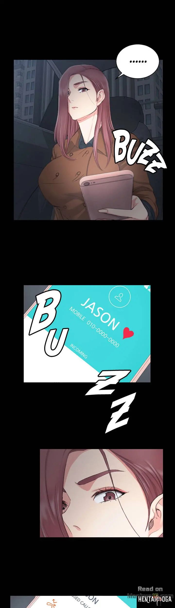 His Place His Place Chapter 42 - Page 34