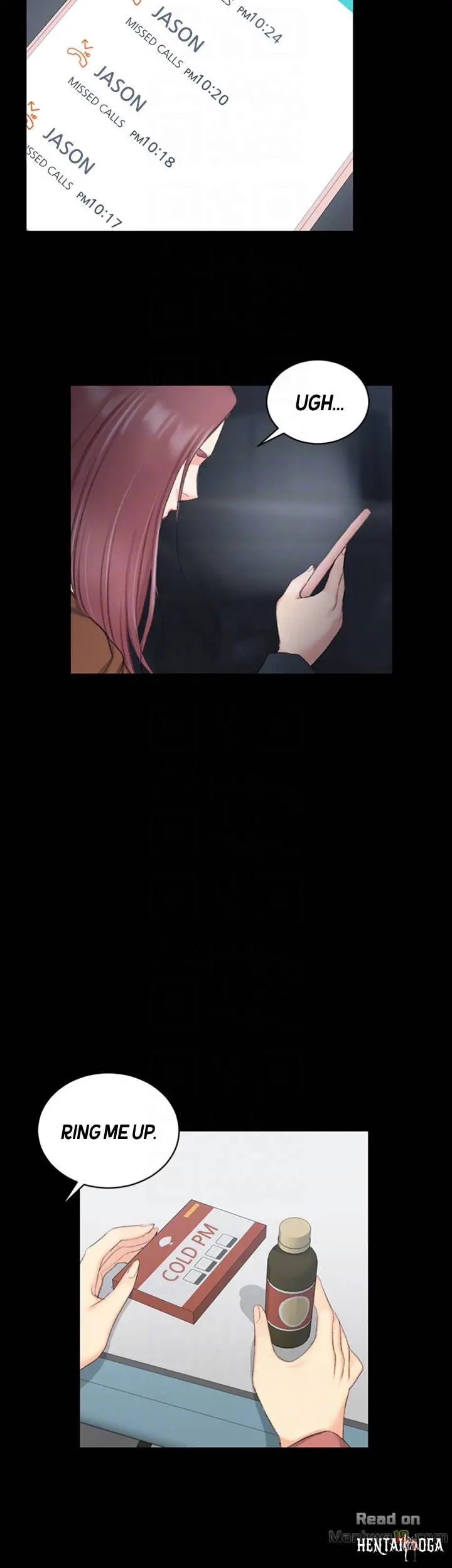 His Place His Place Chapter 42 - Page 35