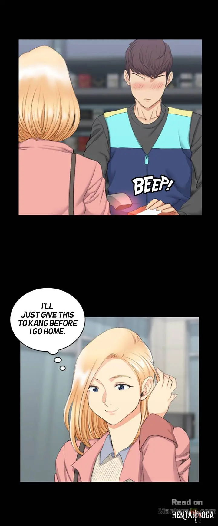 His Place His Place Chapter 42 - Page 36