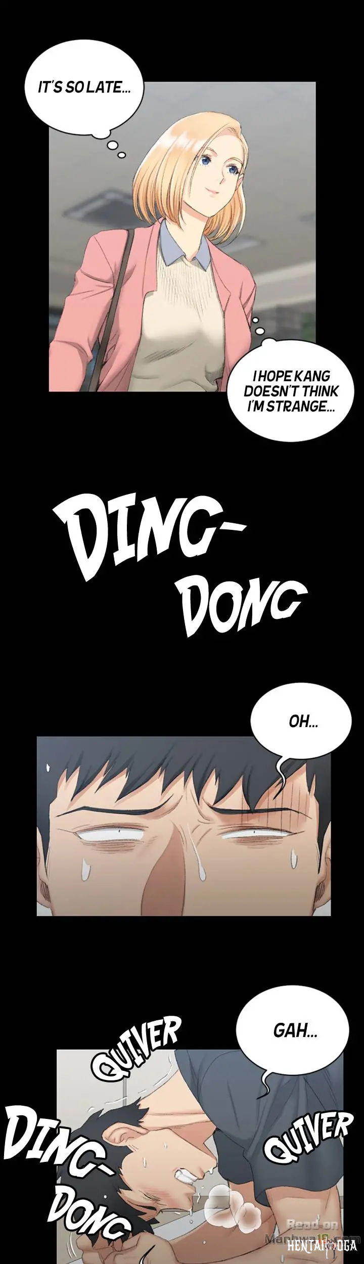 His Place His Place Chapter 42 - Page 37