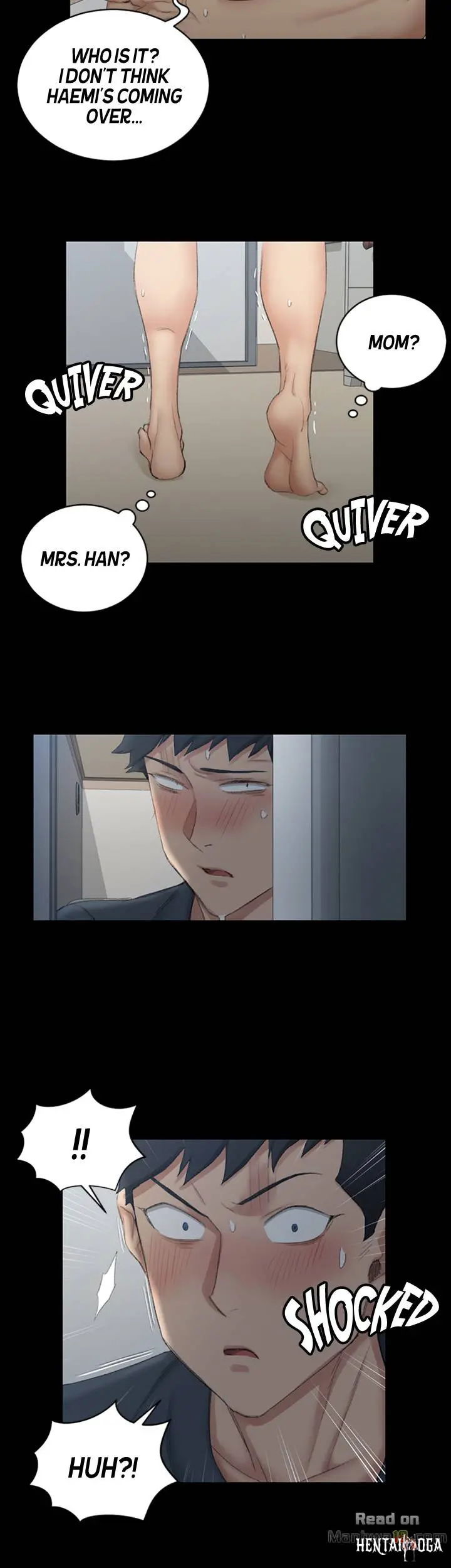 His Place His Place Chapter 42 - Page 38