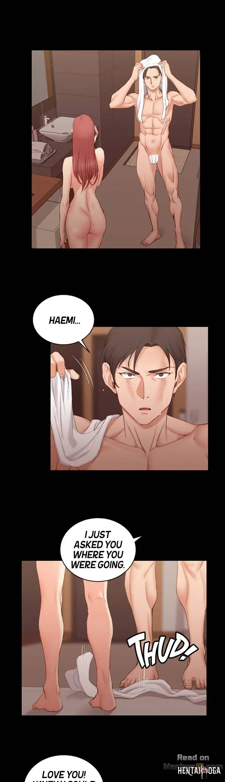 His Place His Place Chapter 42 - Page 4