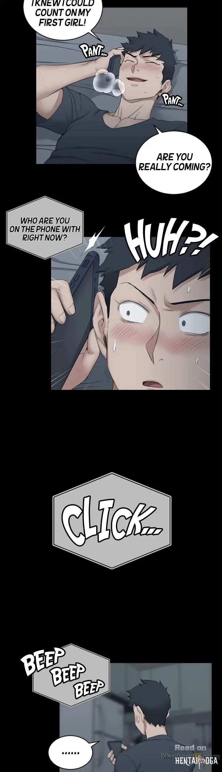 His Place His Place Chapter 42 - Page 5