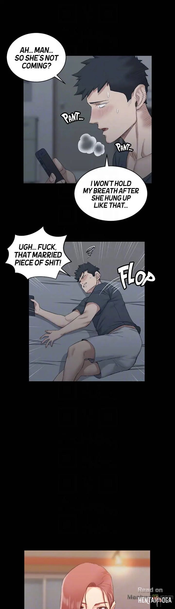 His Place His Place Chapter 42 - Page 7