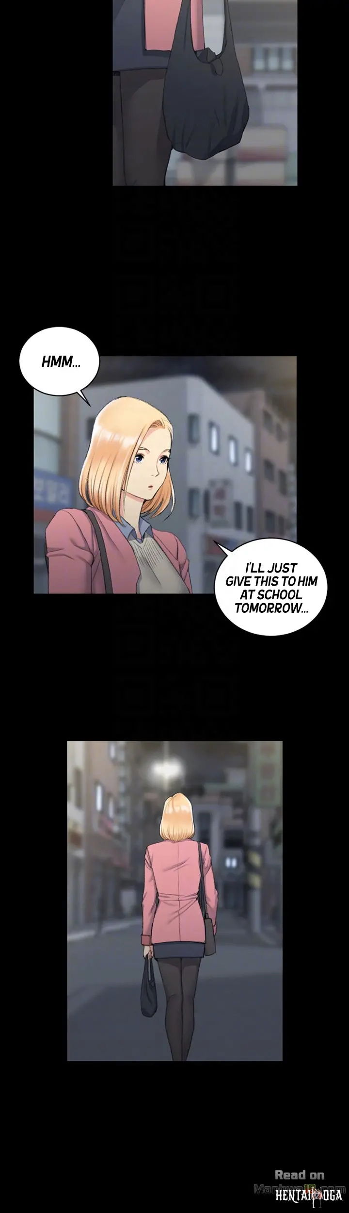 His Place His Place Chapter 43 - Page 11