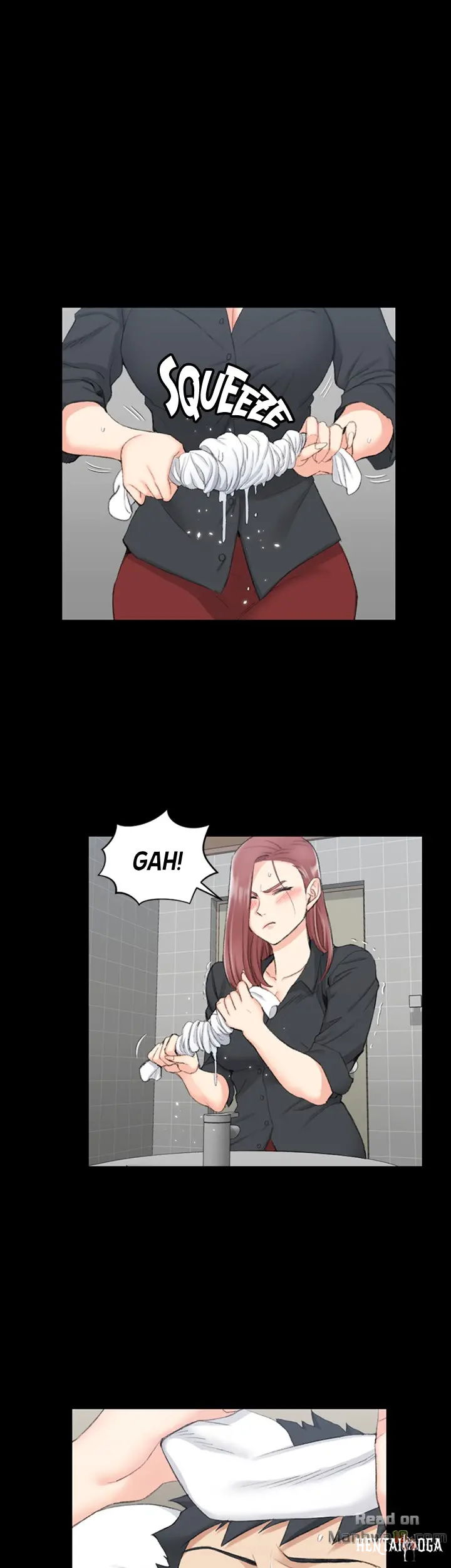 His Place His Place Chapter 43 - Page 13