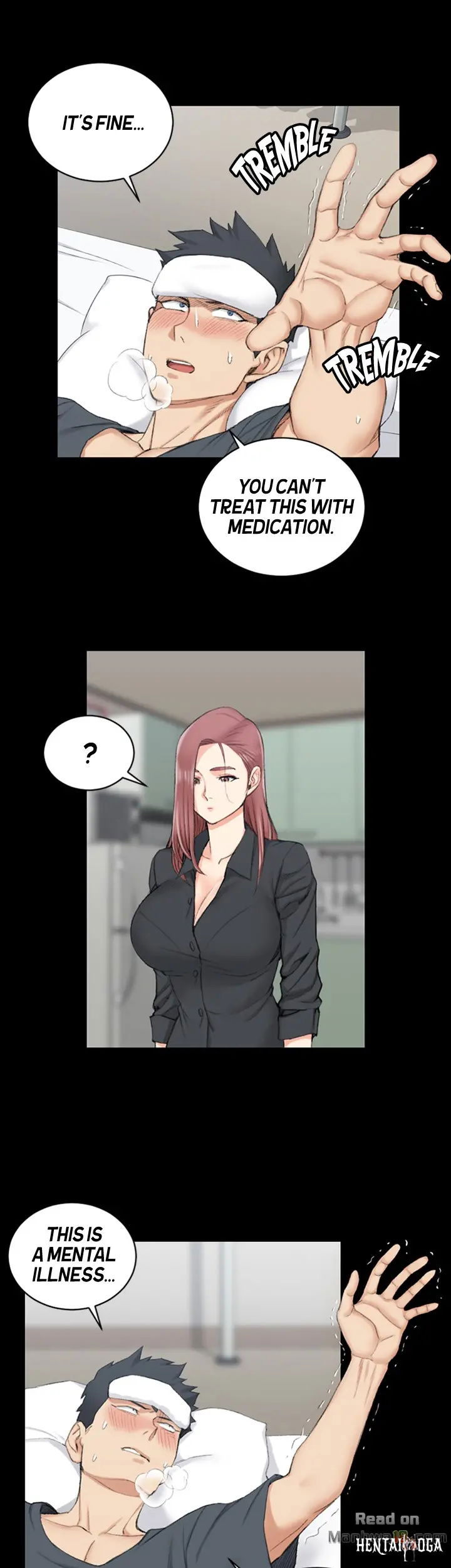 His Place His Place Chapter 43 - Page 16