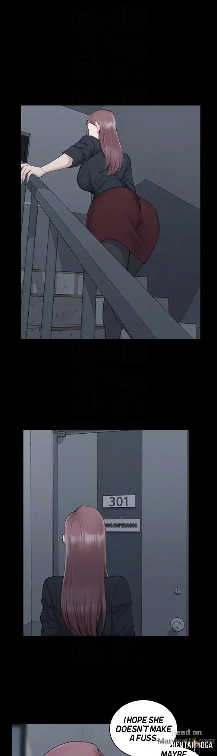 His Place His Place Chapter 43 - Page 19