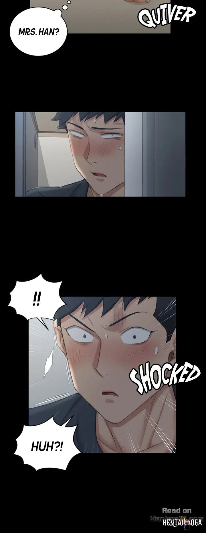 His Place His Place Chapter 43 - Page 2