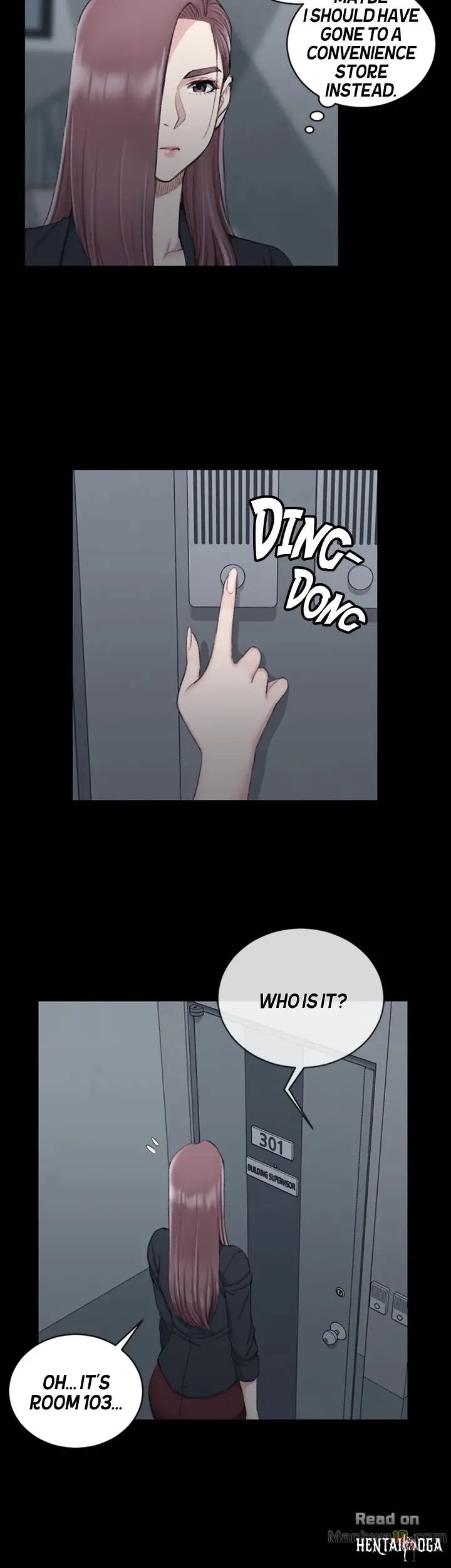 His Place His Place Chapter 43 - Page 20