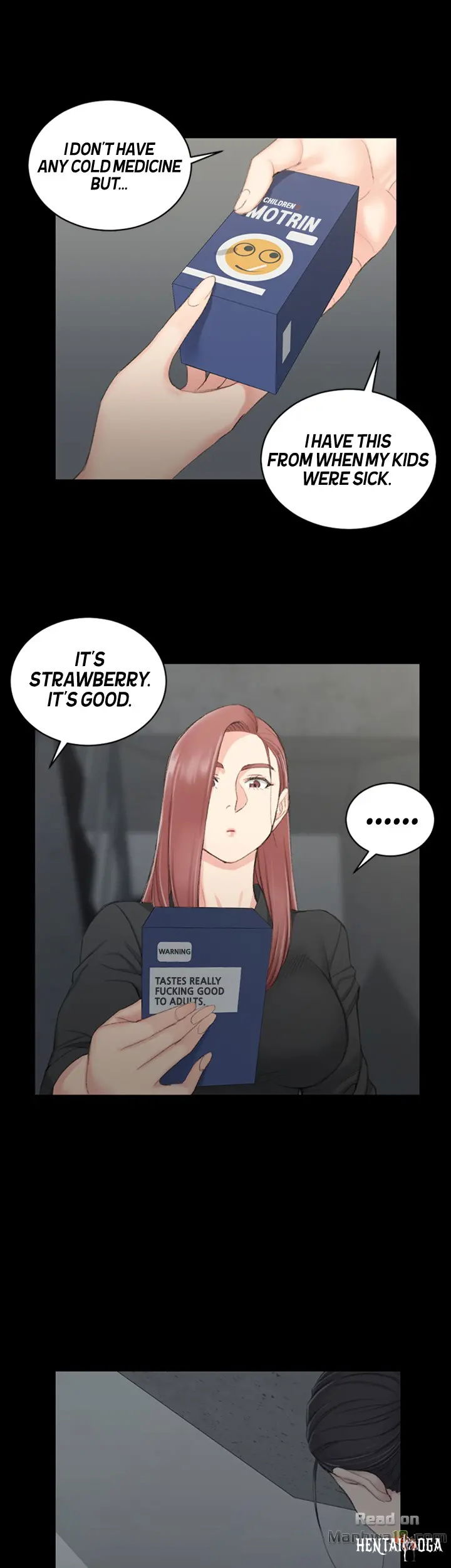 His Place His Place Chapter 43 - Page 24