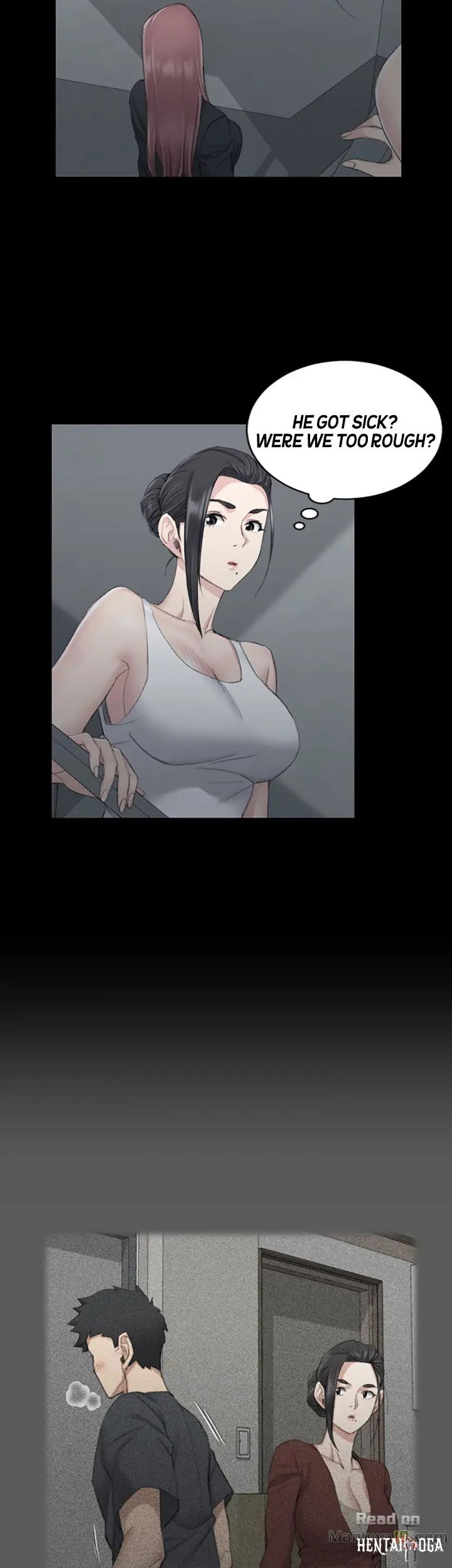 His Place His Place Chapter 43 - Page 25