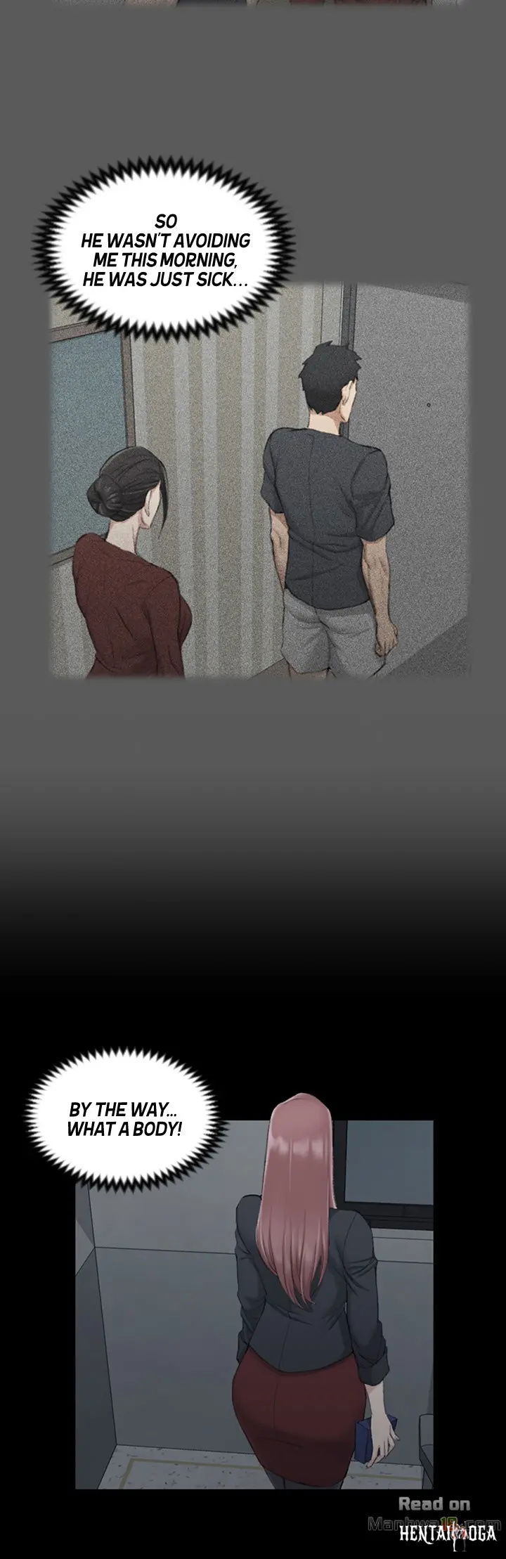 His Place His Place Chapter 43 - Page 26