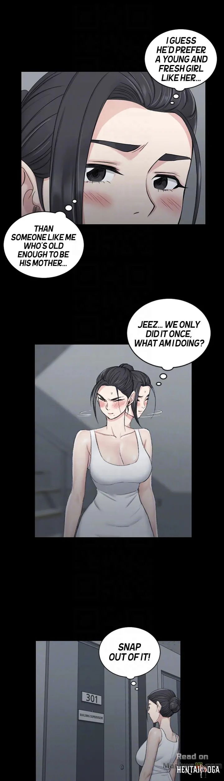 His Place His Place Chapter 43 - Page 27