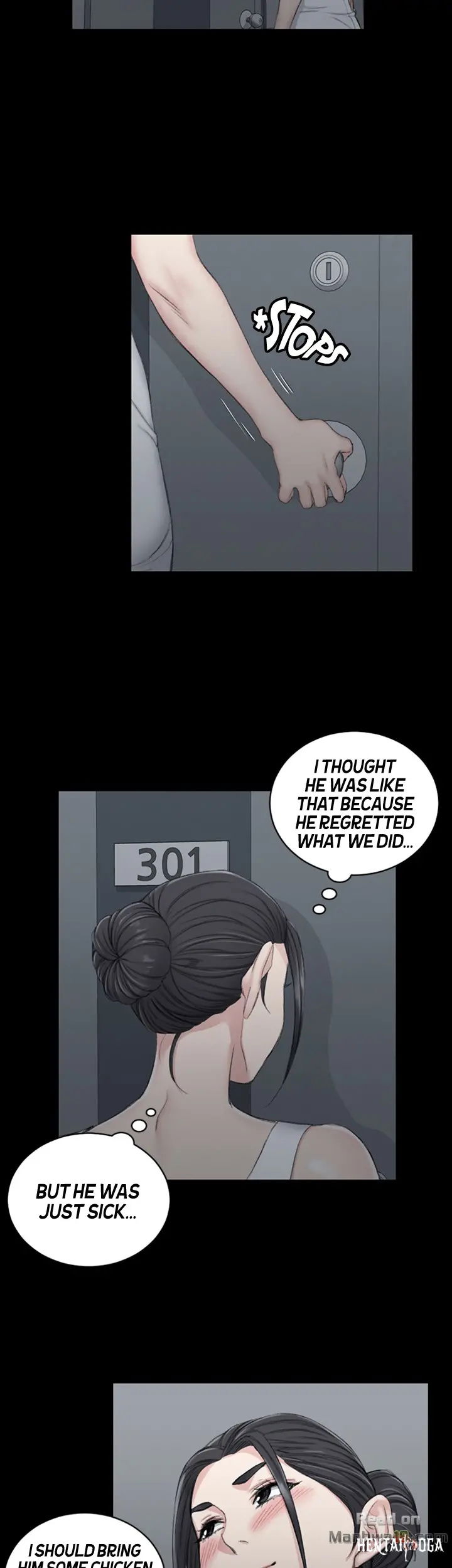 His Place His Place Chapter 43 - Page 28