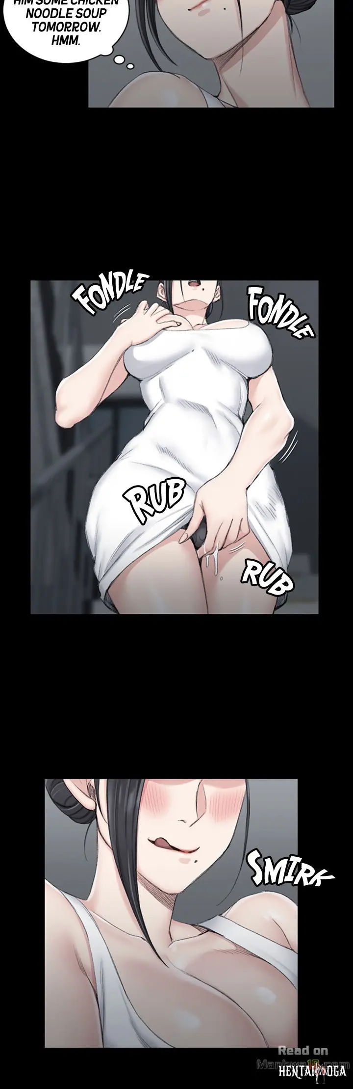 His Place His Place Chapter 43 - Page 29