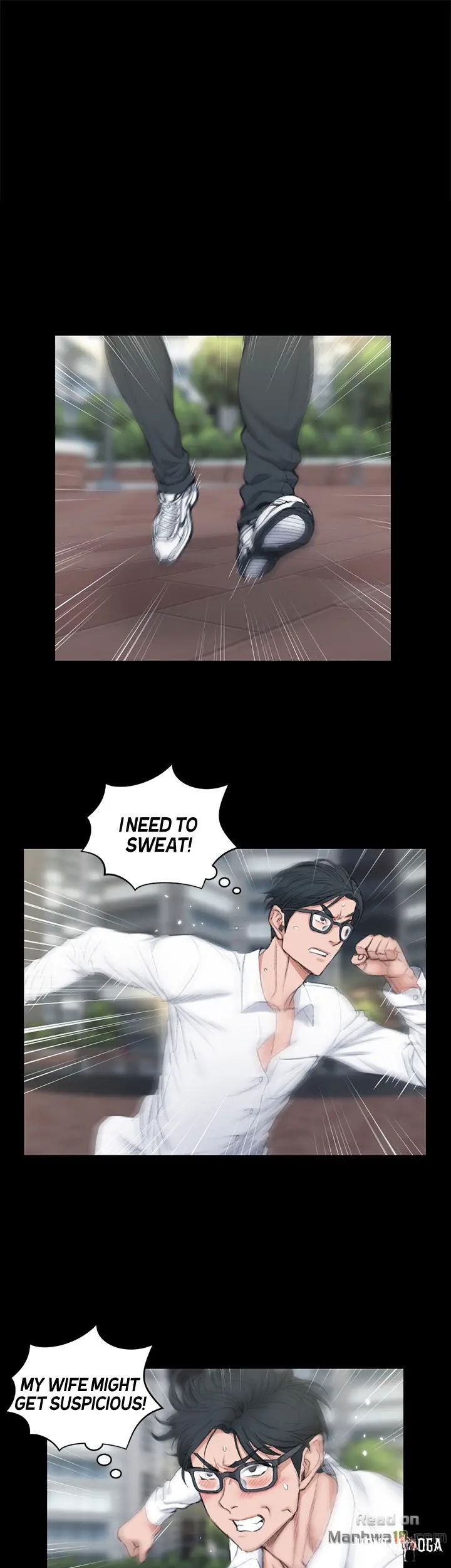 His Place His Place Chapter 43 - Page 30